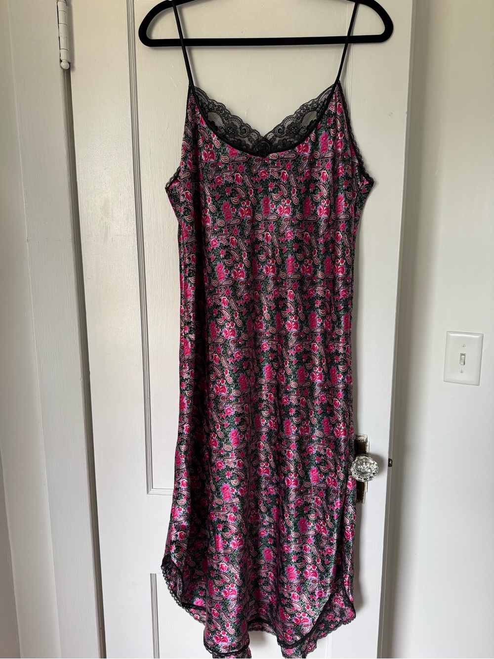 Lucie Ann || Nightgown/Slip